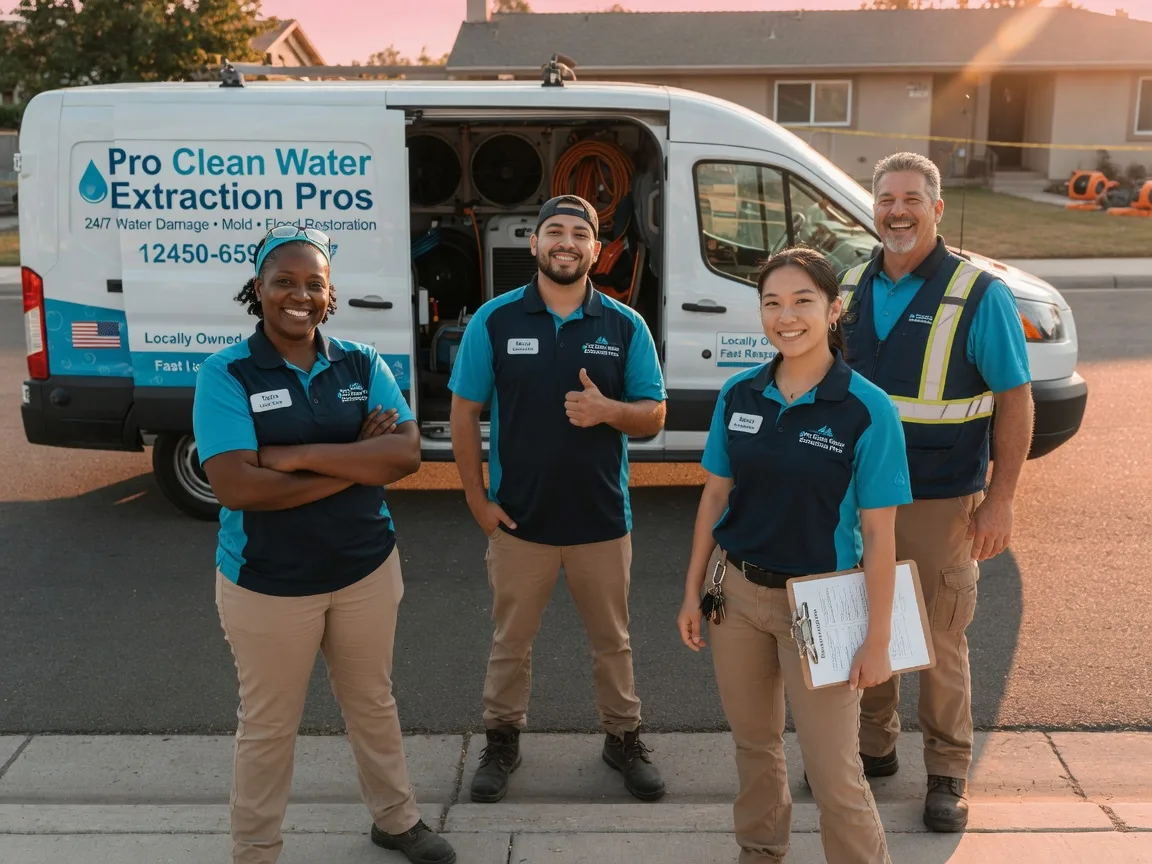 Water Extraction & Drying company in Ottertail, MN